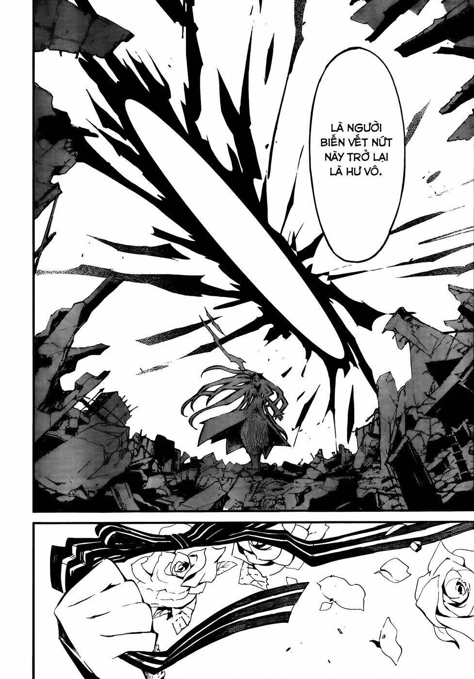 Black Rock Shooter - Innocent Soul: Chapter 11