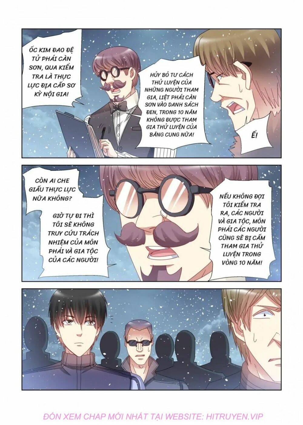 Cao Thủ Cận Vệ Của Hoa Khôi: Chapter 385