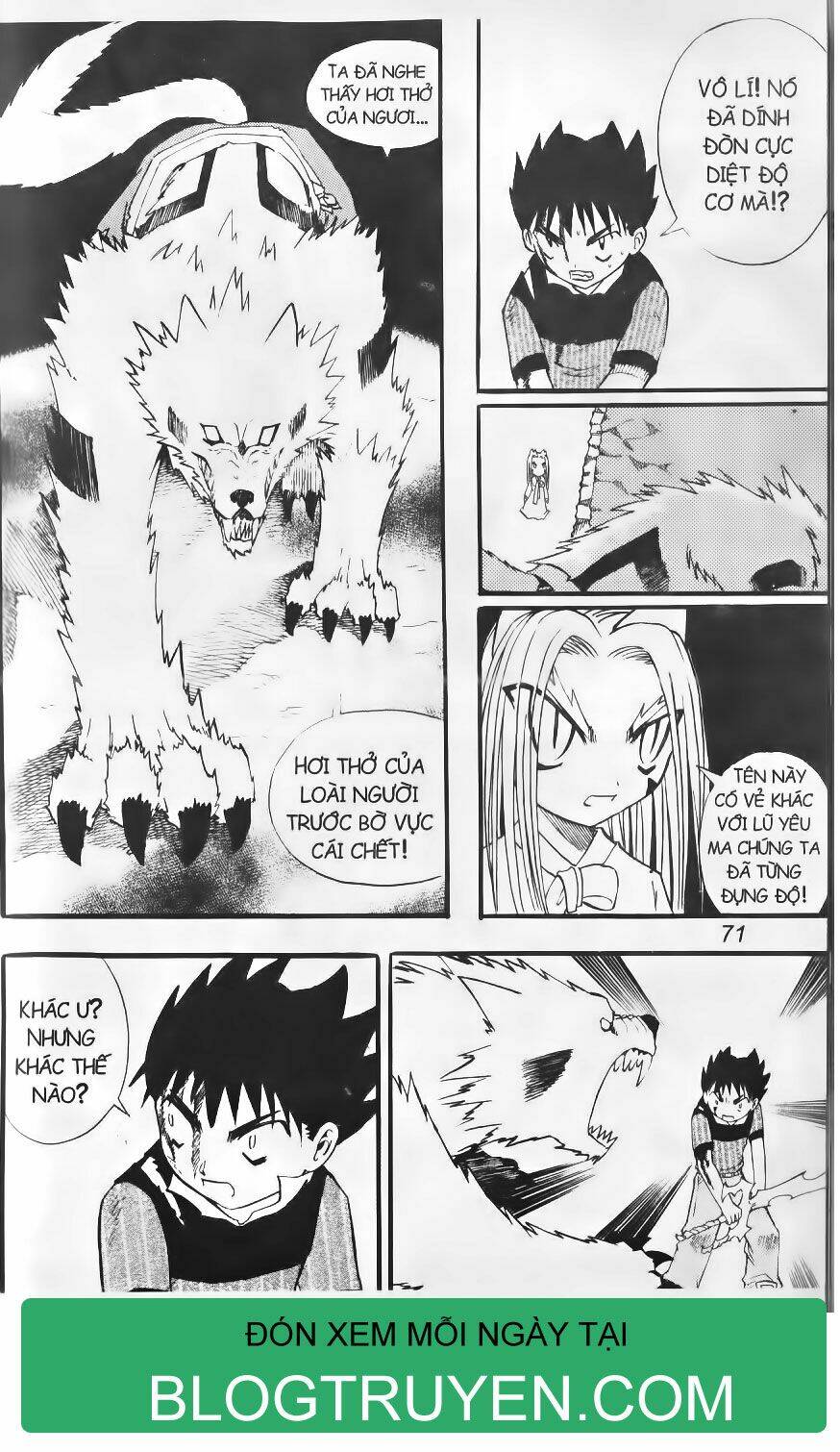 Shin Gumiho - Hội Pháp Sư: Chapter 39.2