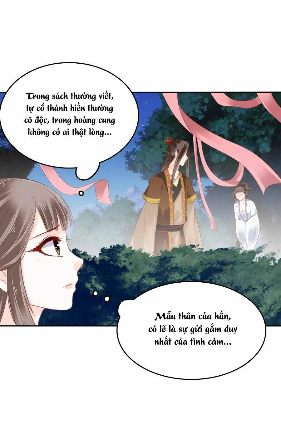 Phú Bà Bạc Tỷ Trong Lãnh Cung: Chapter 20