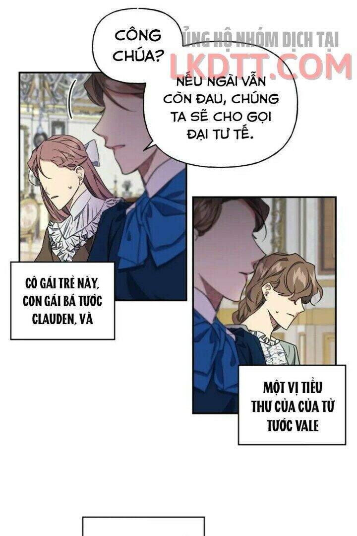 Nàng Công Chúa Trở Thành Vật Hiến Tế: Chapter 2