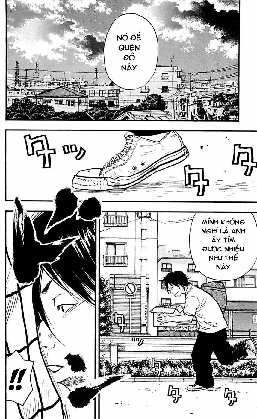 Clover: Chapter 12