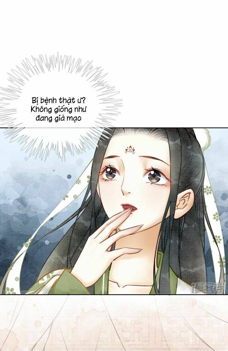 Hậu Cung Của Trẫm Cháy Rồi!: Chapter 18