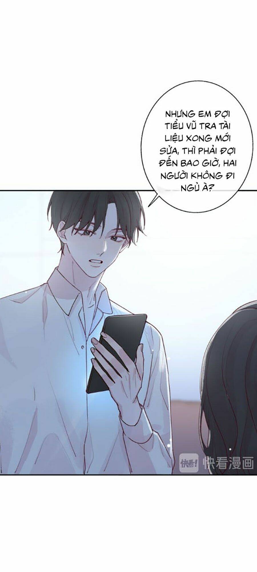 Cát Xê Người Tình Bóng Đêm: Chapter 9