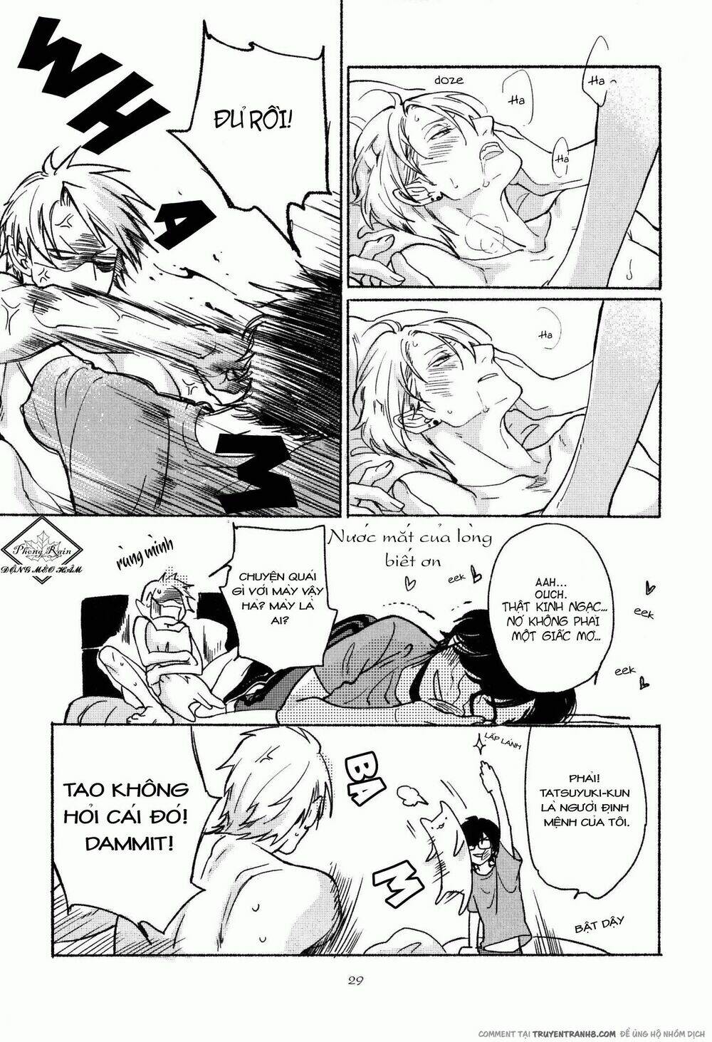 Yondaime Ooyamato Tatsuyuki: Chapter 2