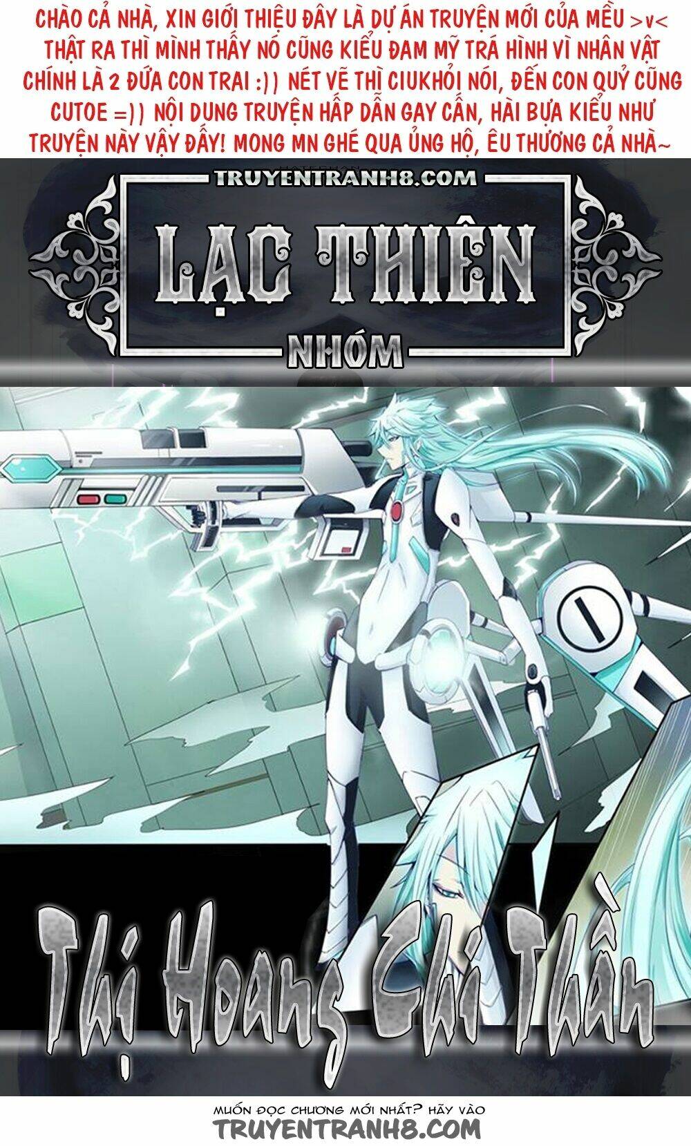 Hoàng Thượng Pê-Đê - Hãy Tránh Xa Ta Ra: Chapter 154