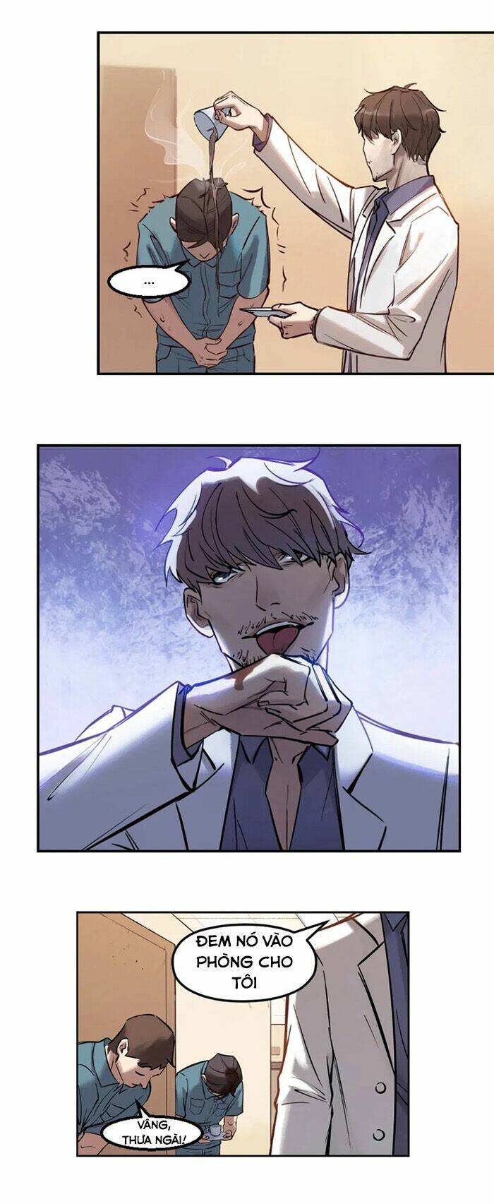 Anh Hùng Và Hiệp Nữ: Chapter 18