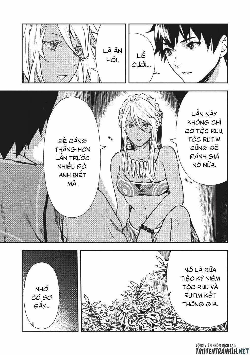 Isekai Ryouridou: Chapter 9