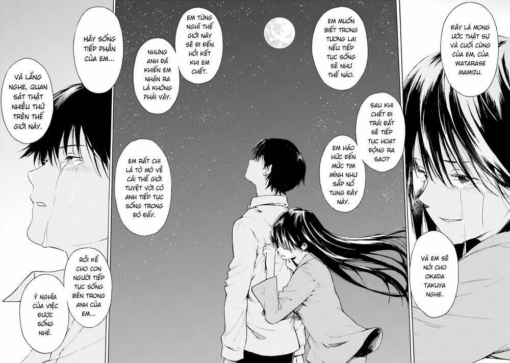 Em Tỏa Sáng Dưới Đêm Trăng: Chapter 10