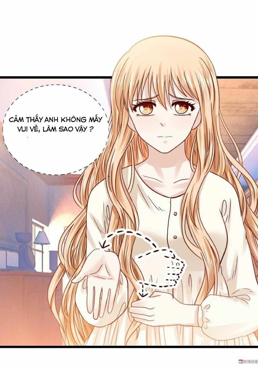 Lăng Thiếu! Nhẹ Một Chút, Đau: Chapter 14