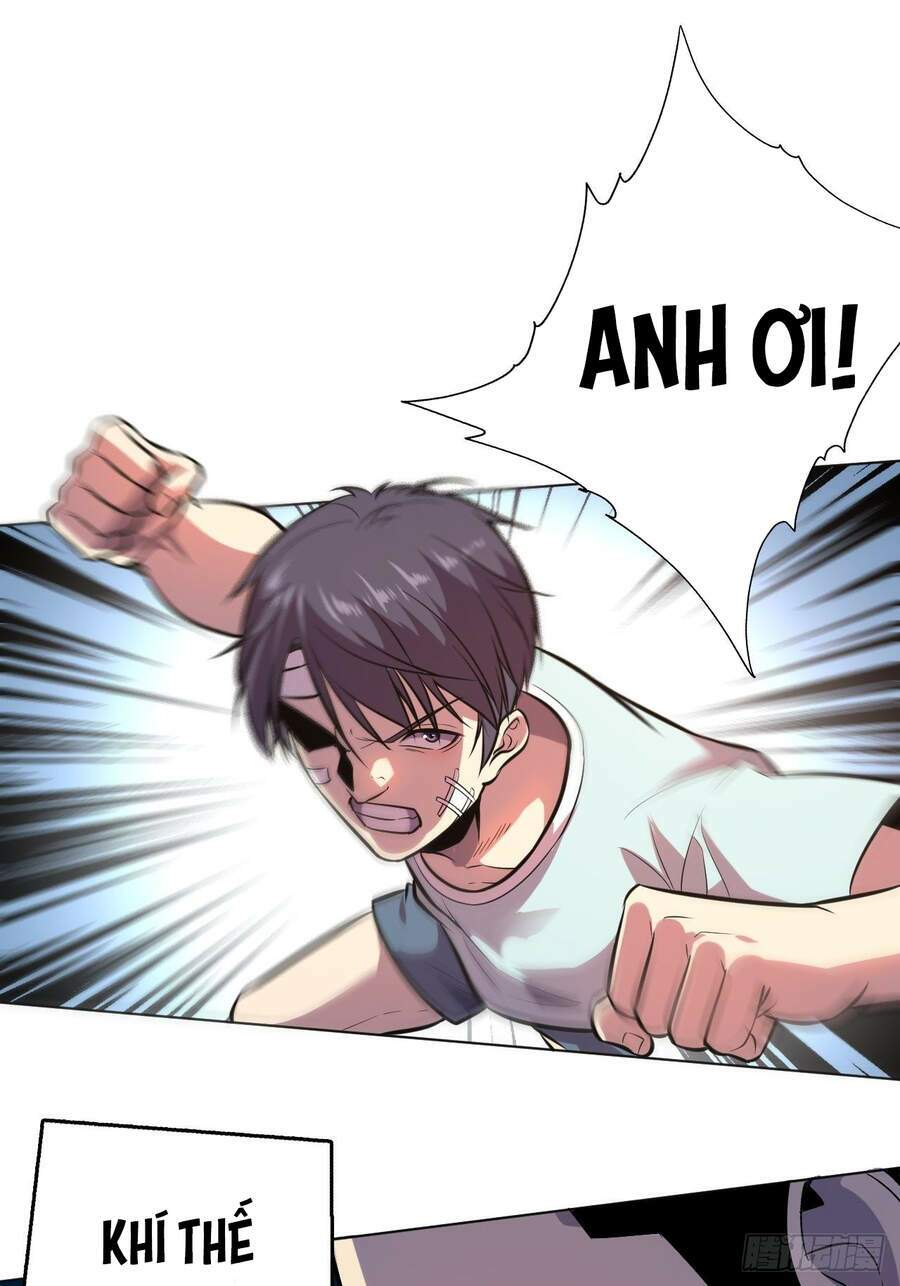 Chúa Tể Vực Thẳm: Chapter 4