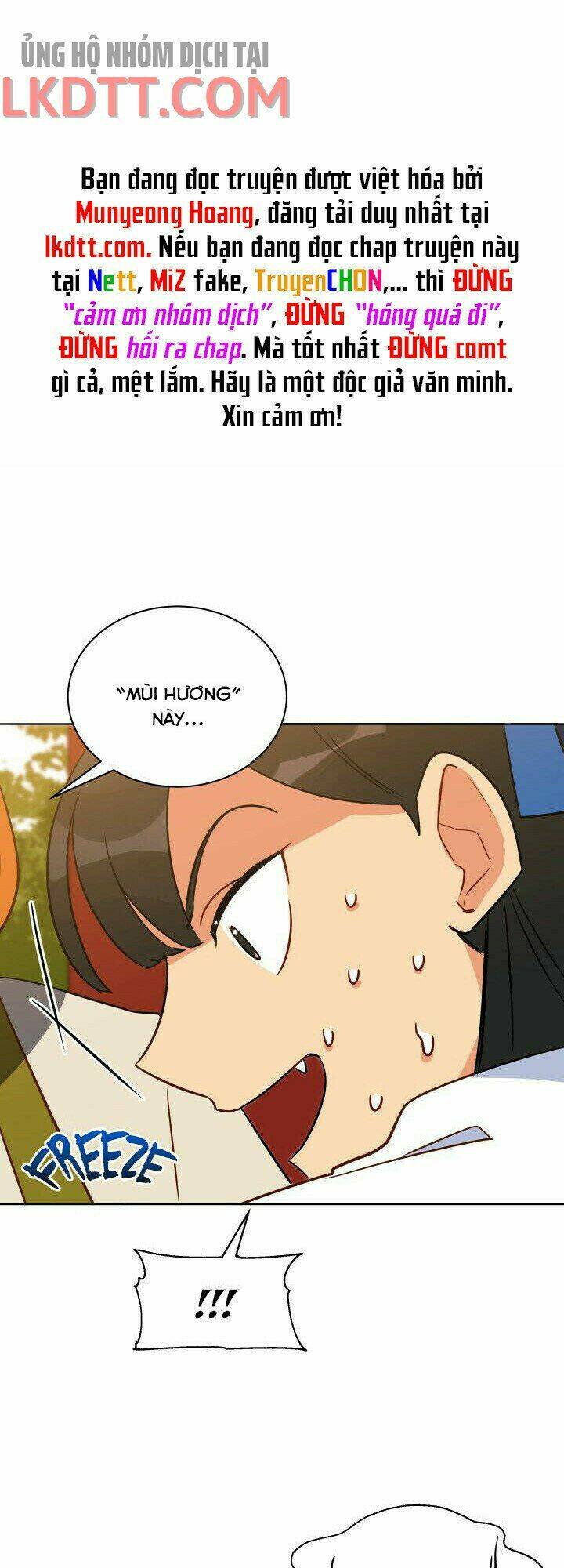 Quái Thú Với Hoa: Chapter 47