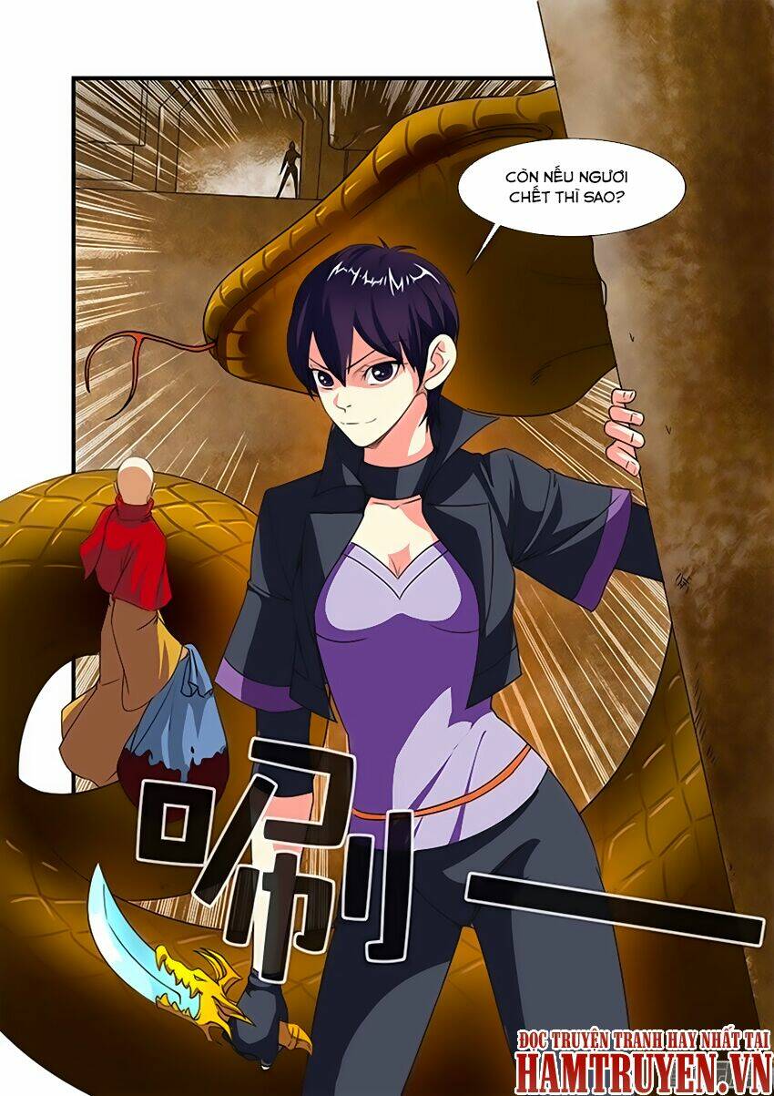 Vô Hạn Khủng Bố: Chapter 44