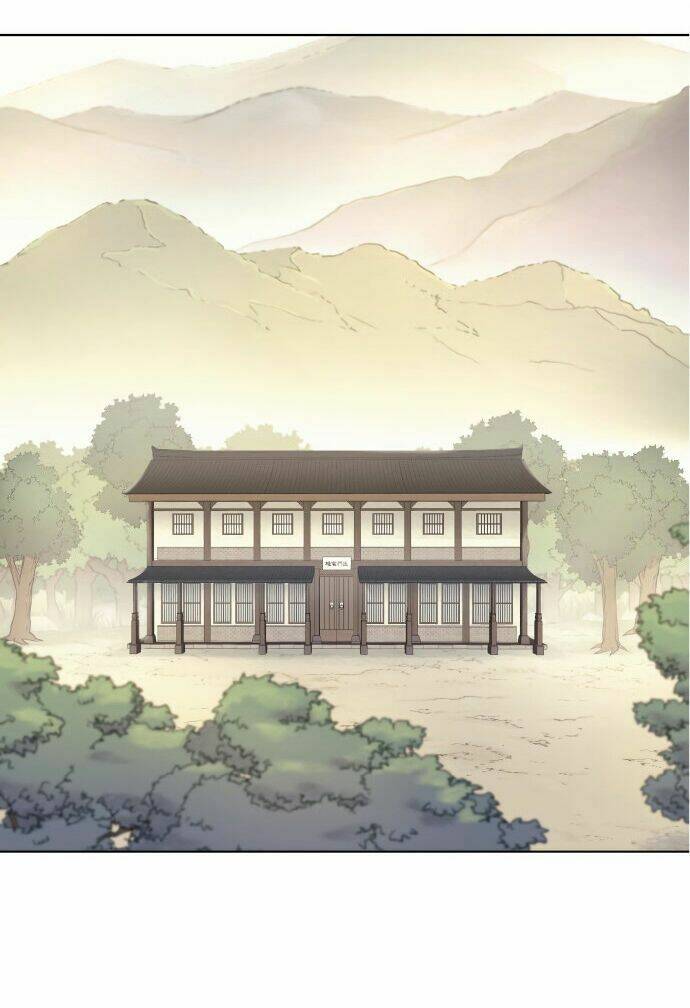 Câu Chuyện Về Người Lưu Giữ Lịch Sử: Chapter 1