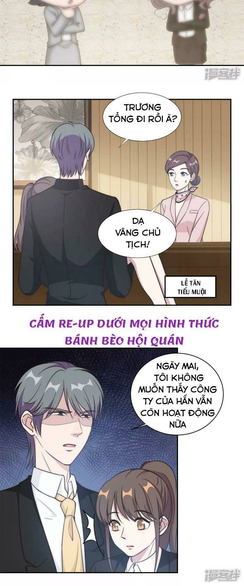 Tổng Tài, Tránh Xa Tôi Ra: Chapter 29