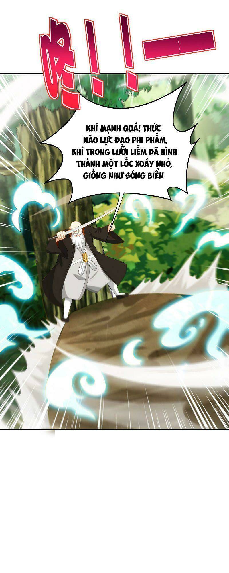 Vòng Bạn Bè Mạnh Nhất Của Tiên Giới: Chapter 98