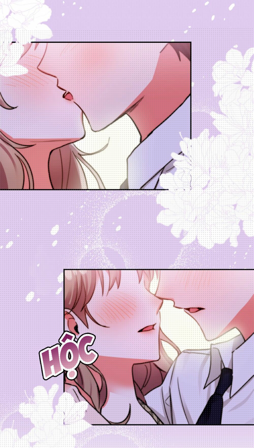 Nụ Hôn Của Giác Quan Thứ Sáu: Chapter 10