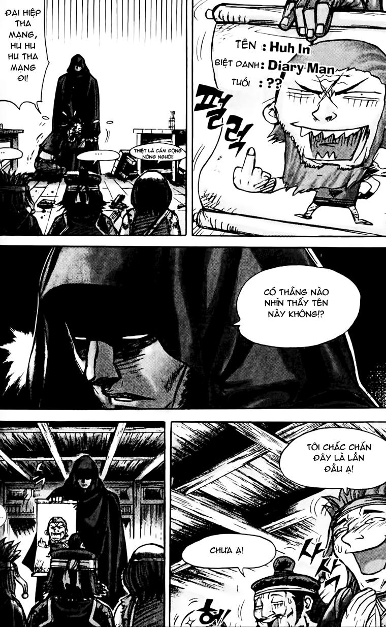 Diêm Đế: Chapter 156