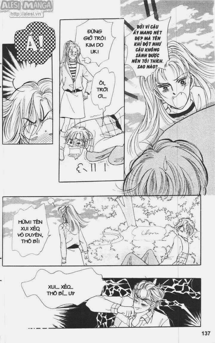 Nhỏ Con Trai: Chapter 3