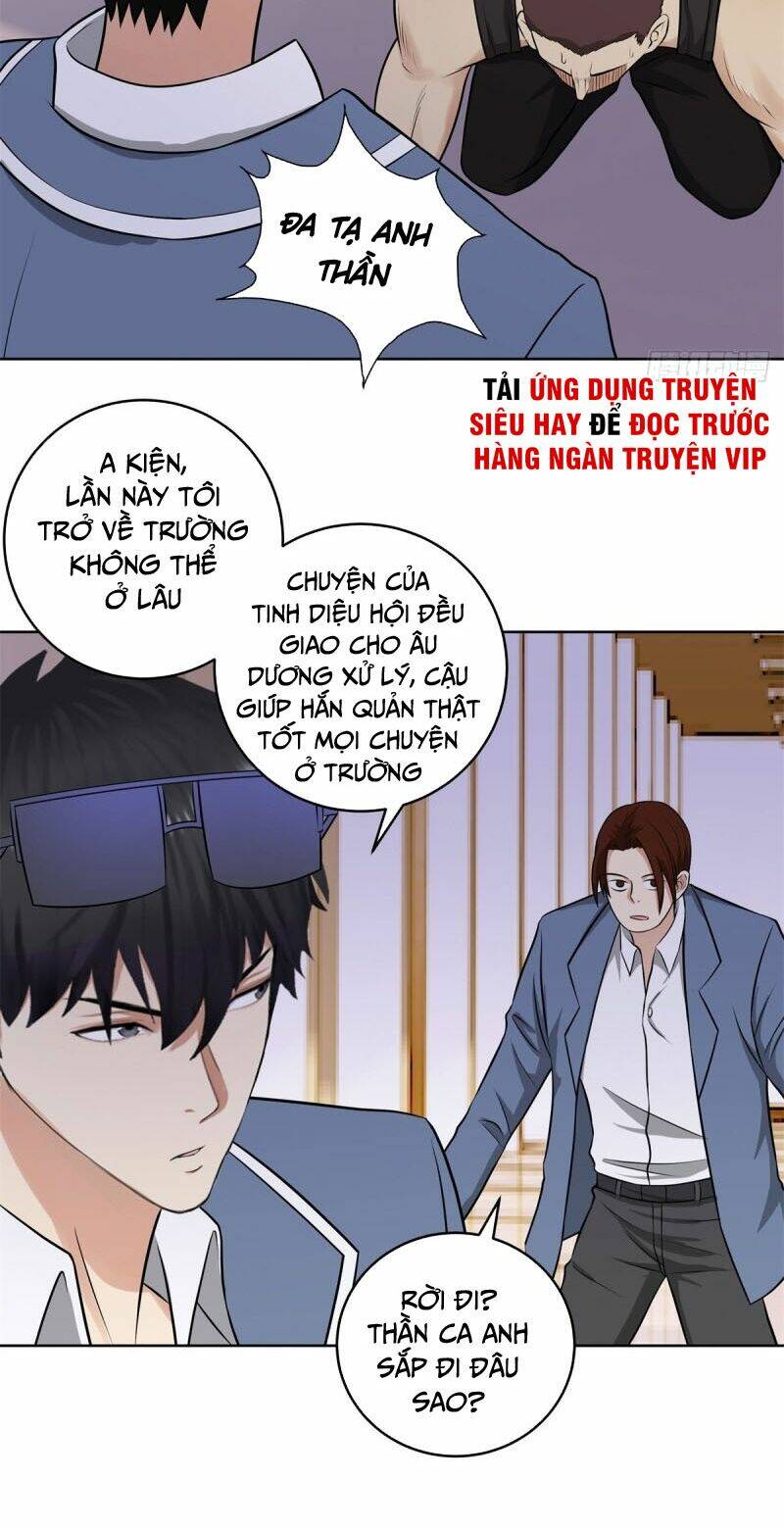 Học Viện Cao Thủ: Chapter 279