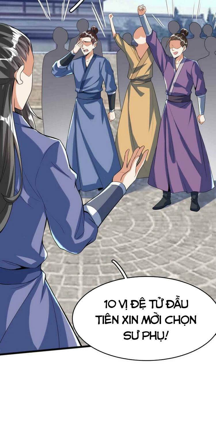 Chí Tôn Trời Hoang: Chapter 28