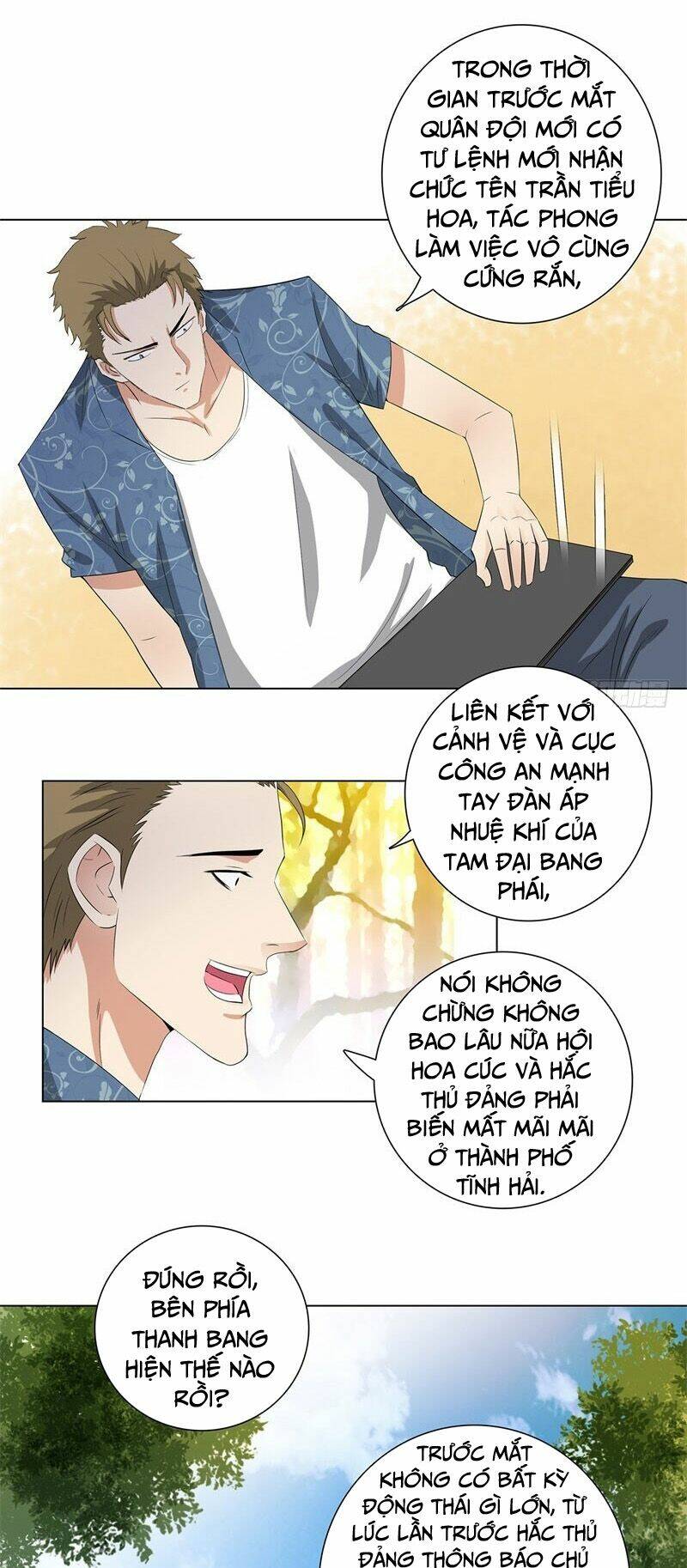 Học Viện Cao Thủ: Chapter 211