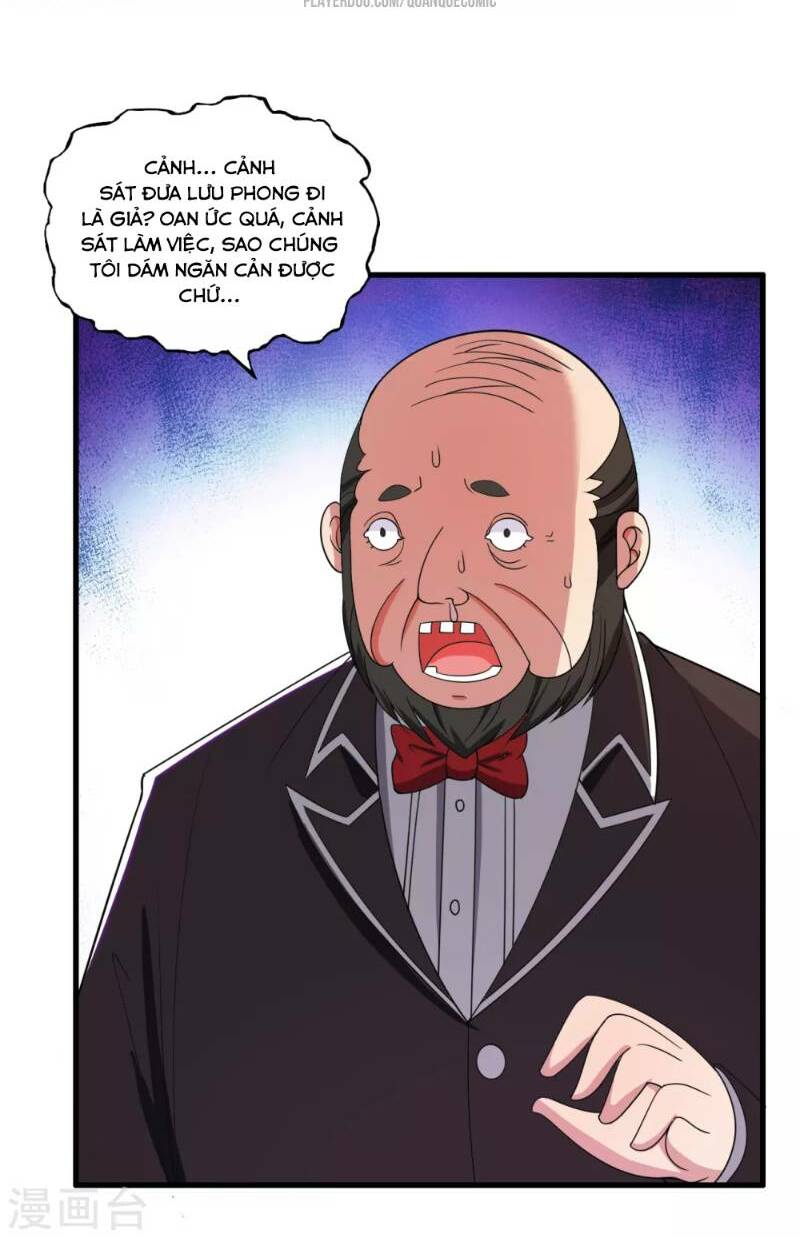 Y Đẳng Cuồng Binh: Chapter 36