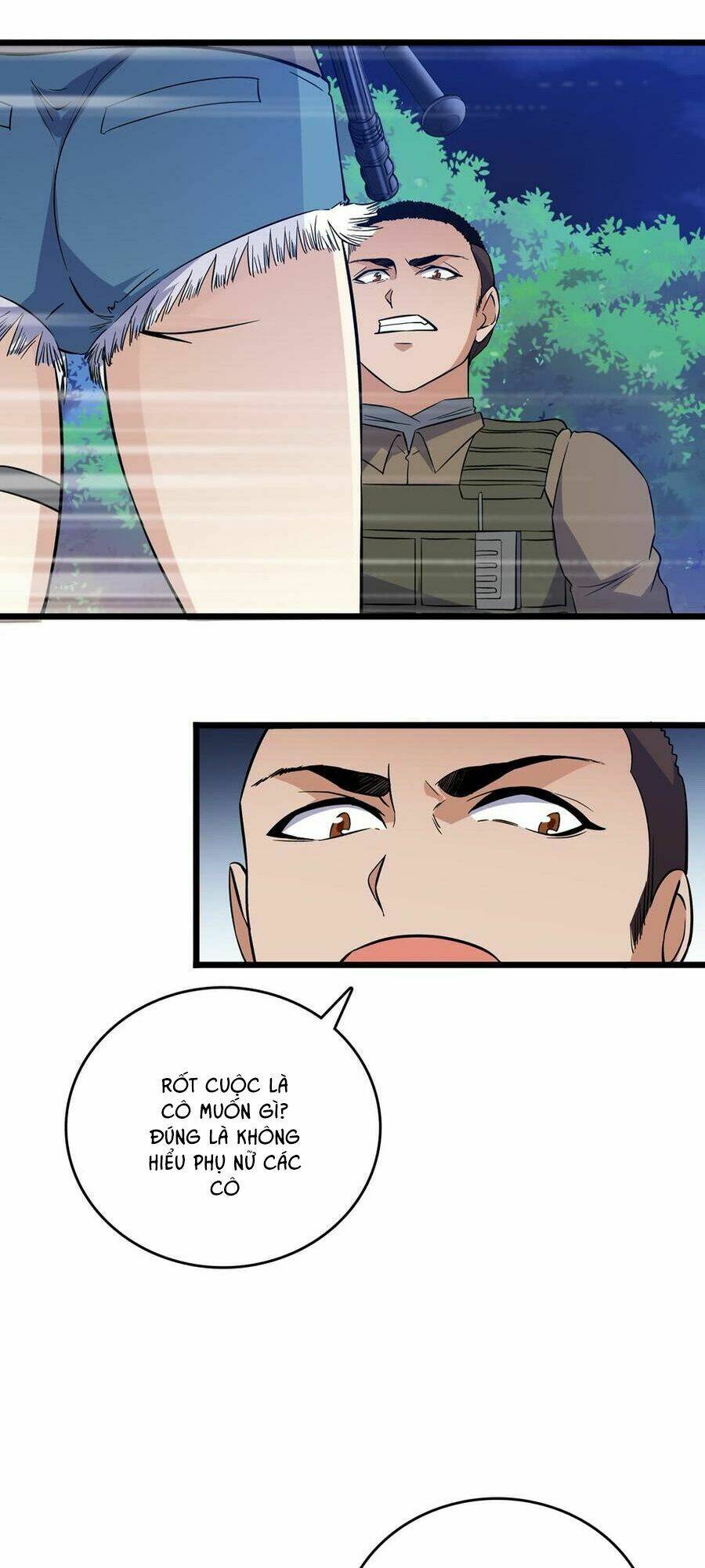 Tối Cường Binh Vương: Chapter 77
