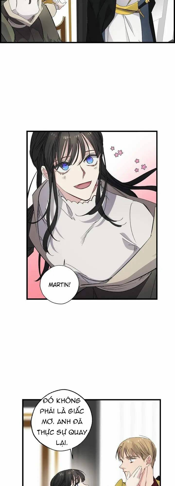 Tình Điên Dại: Chapter 62