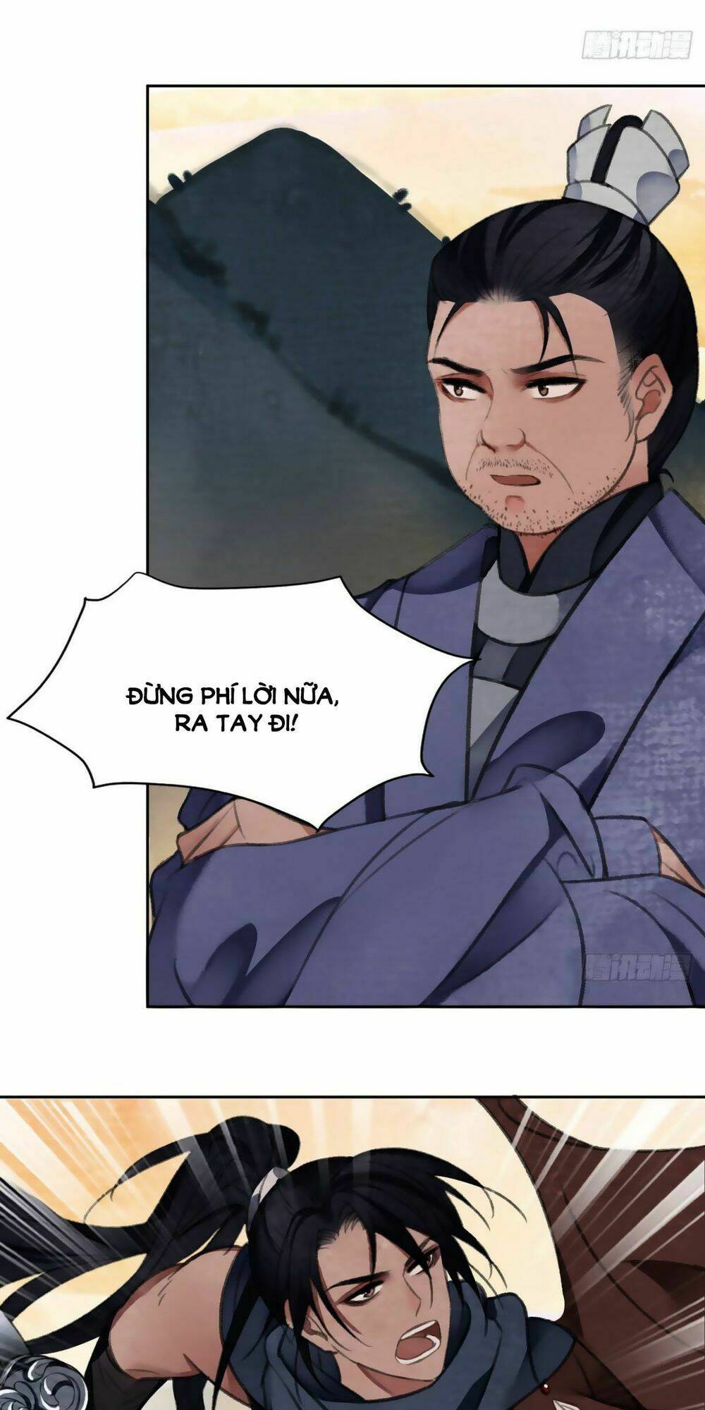 Giấc Mộng Nam Triều: Chapter 27