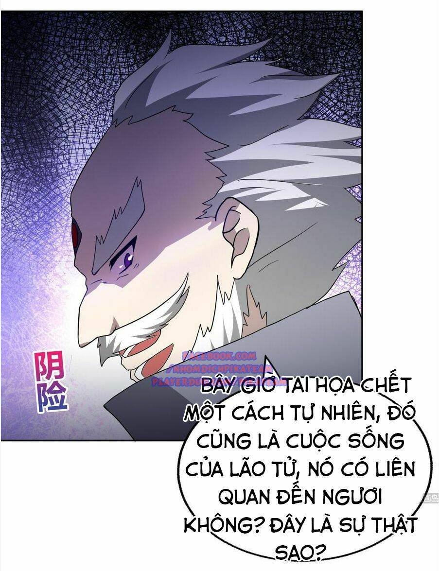 Địa Phủ Hỗn Giang Long: Chapter 61