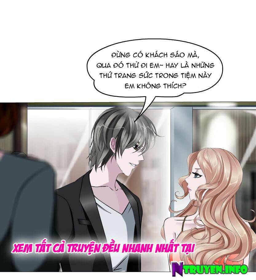 Cạm Bẫy Của Nữ Thần: Chapter 97