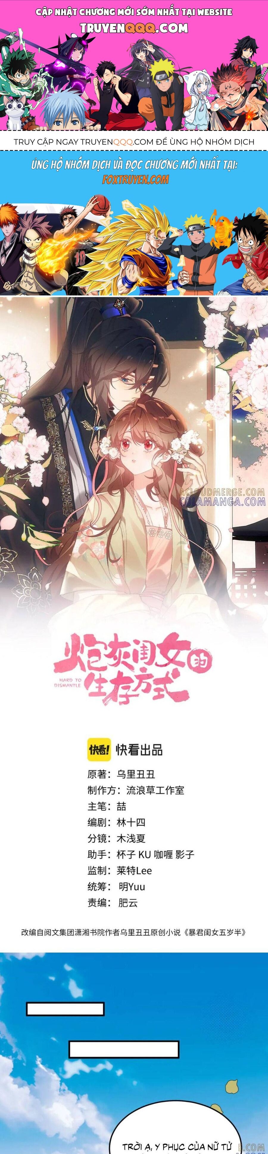 Cách Thức Sinh Tồn Của Pháo Hôi Khuê Nữ: Chapter 375