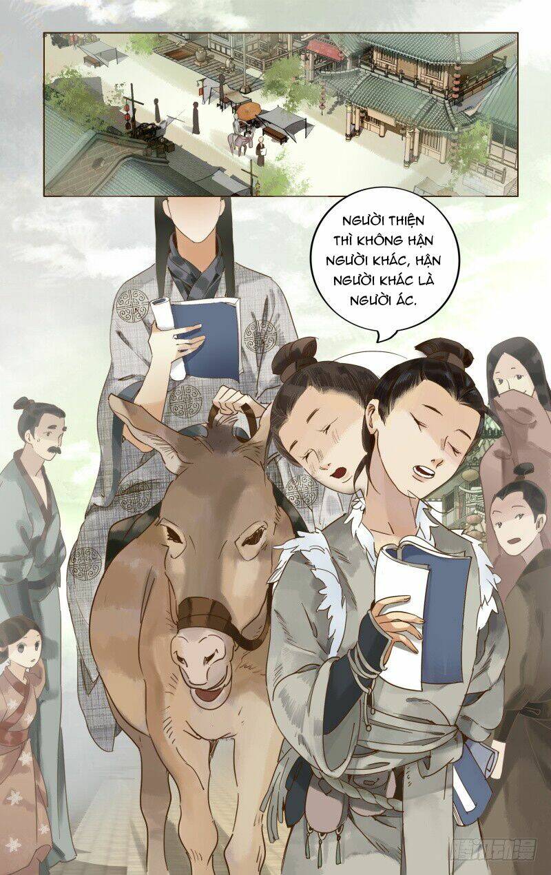 Như Mộng Lệnh: Chapter 31