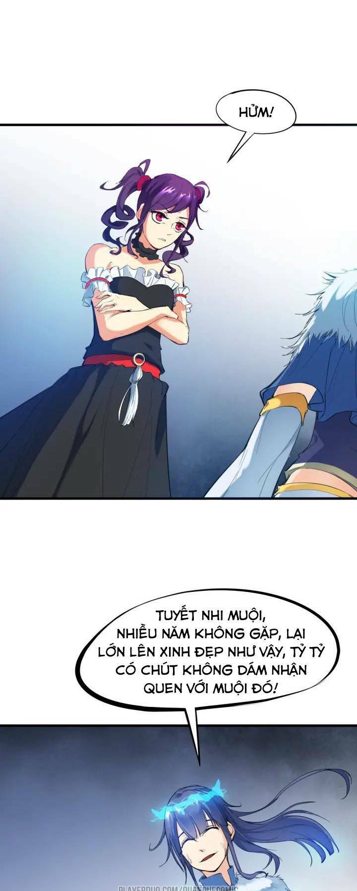 Long Mạch Võ Thần: Chapter 20