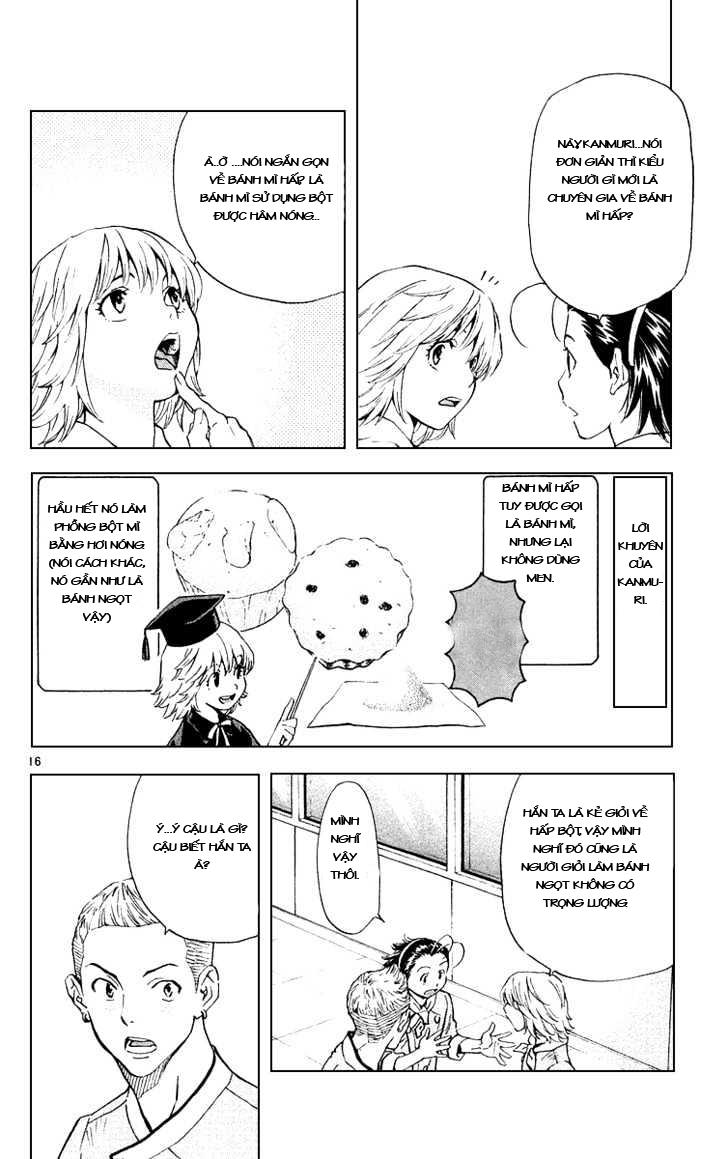 Vua Bánh Mì: Chapter 164