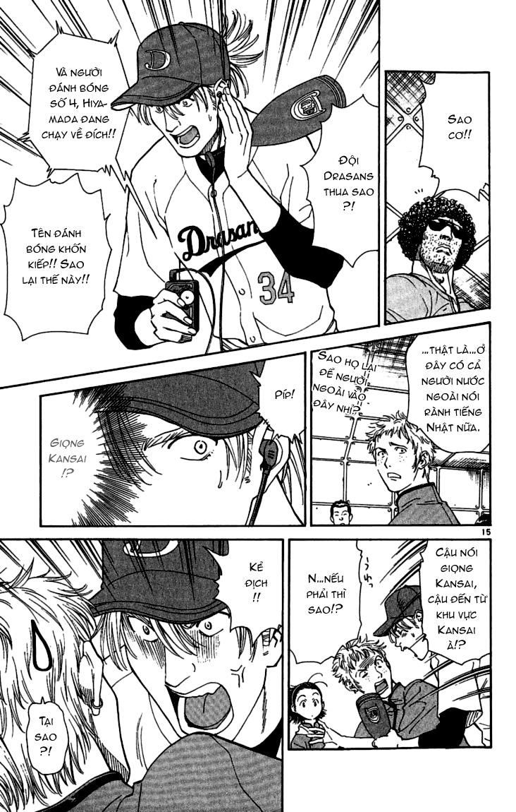 Vua Bánh Mì: Chapter 27