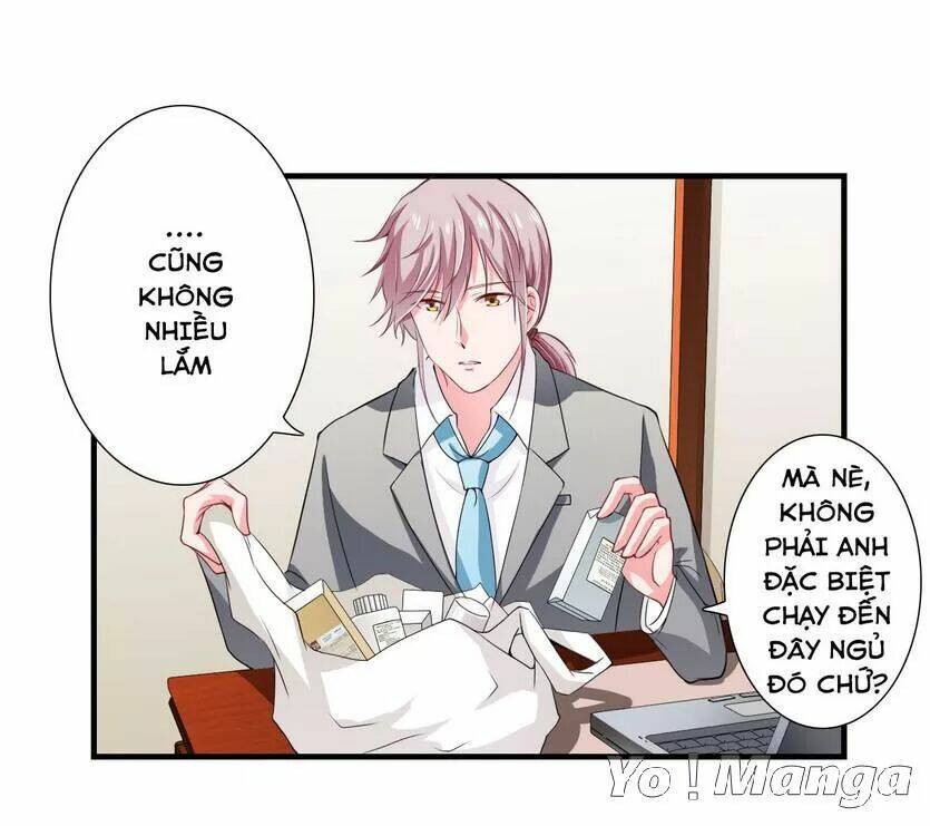 Thiểm Hôn Kinh Ái: Chapter 41