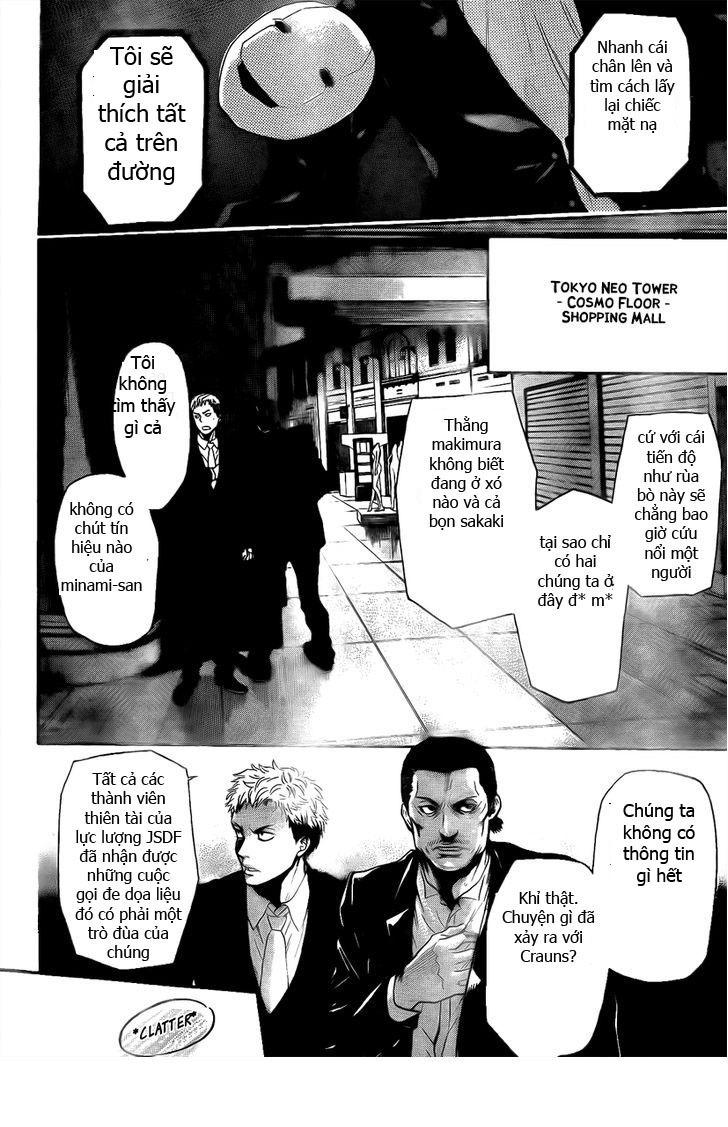 Bloody Monday 3: Chapter 13