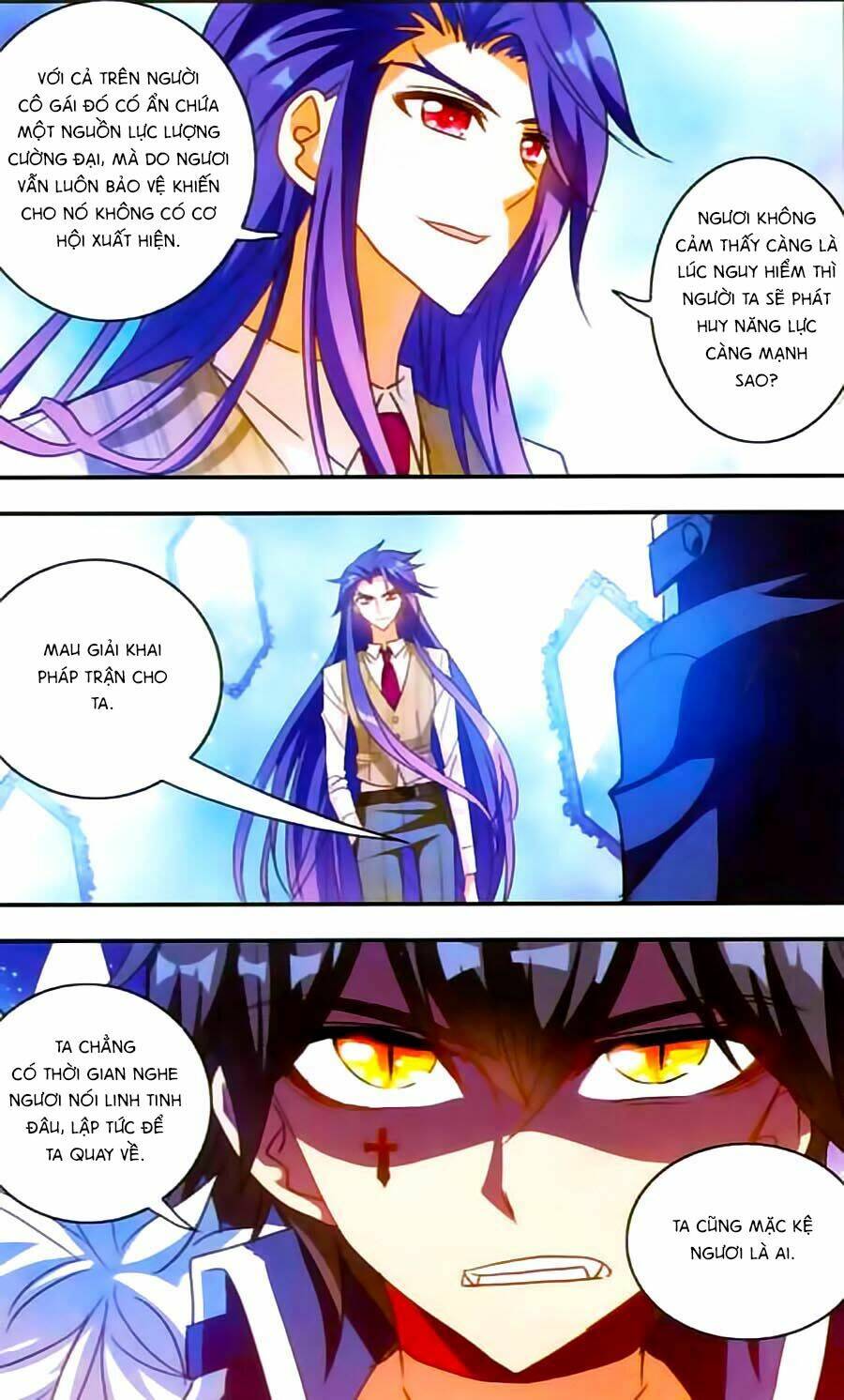 Tô Tịch Kỳ Quái: Chapter 29