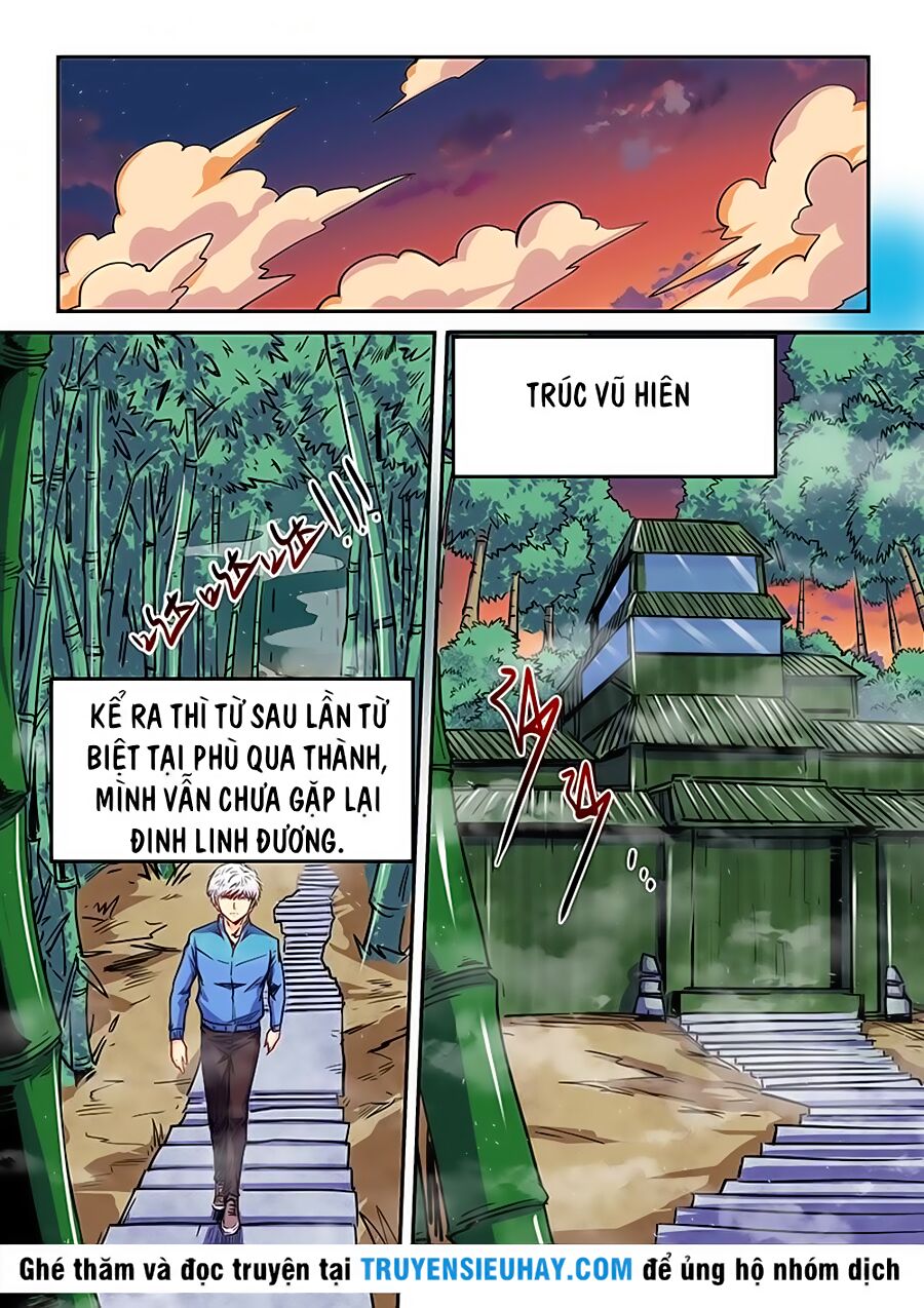 Tu Chân Tứ Vạn Niên: Chapter 137