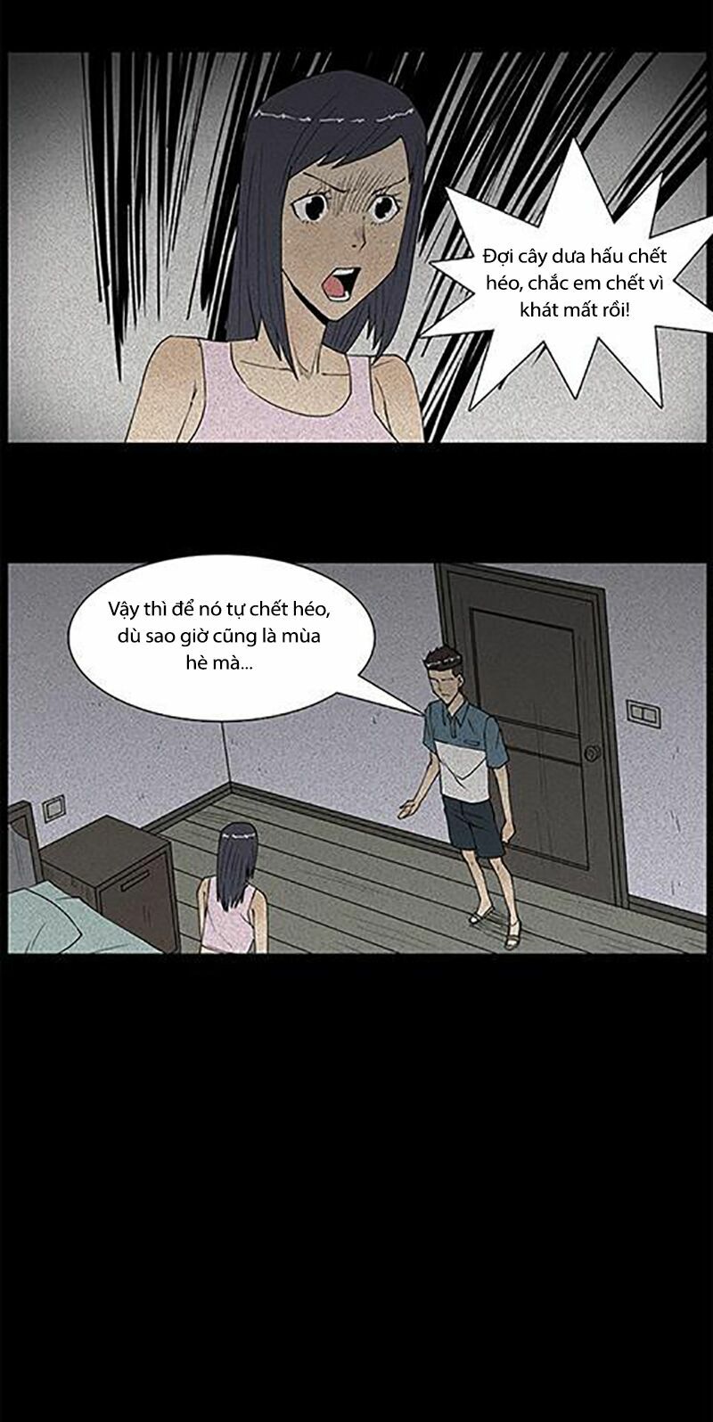 Kinh Dị Đêm Khuya: Chapter 42