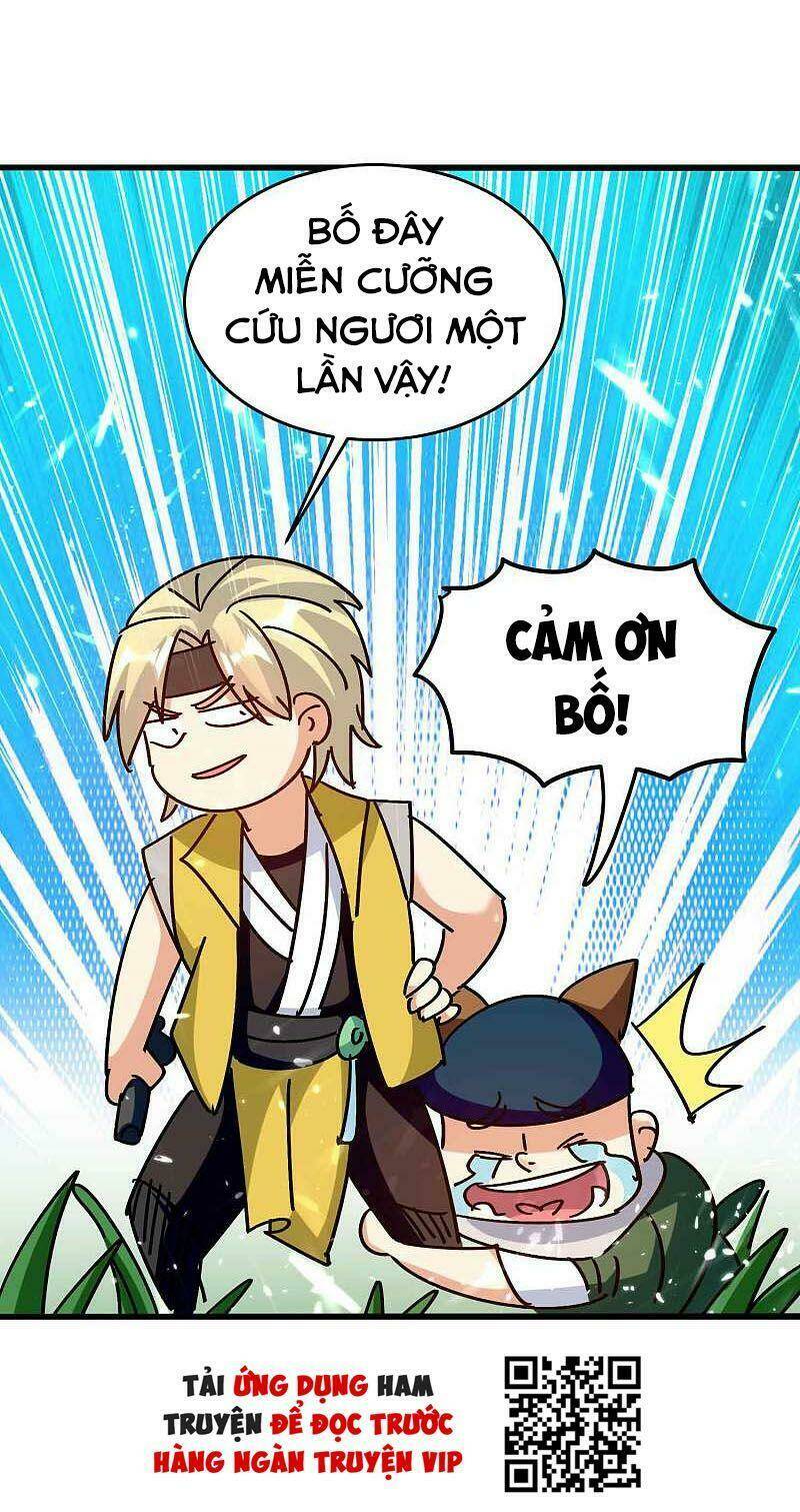 Vạn Giới Tiên Vương: Chapter 145