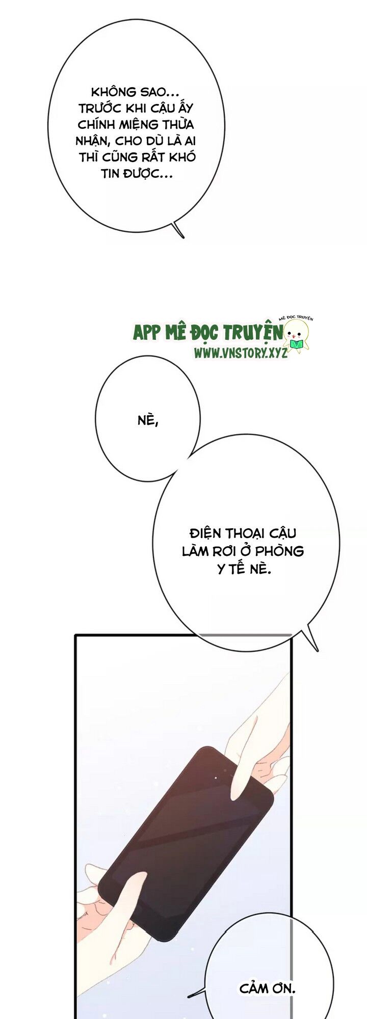 Con Tim Rung Động: Chapter 47