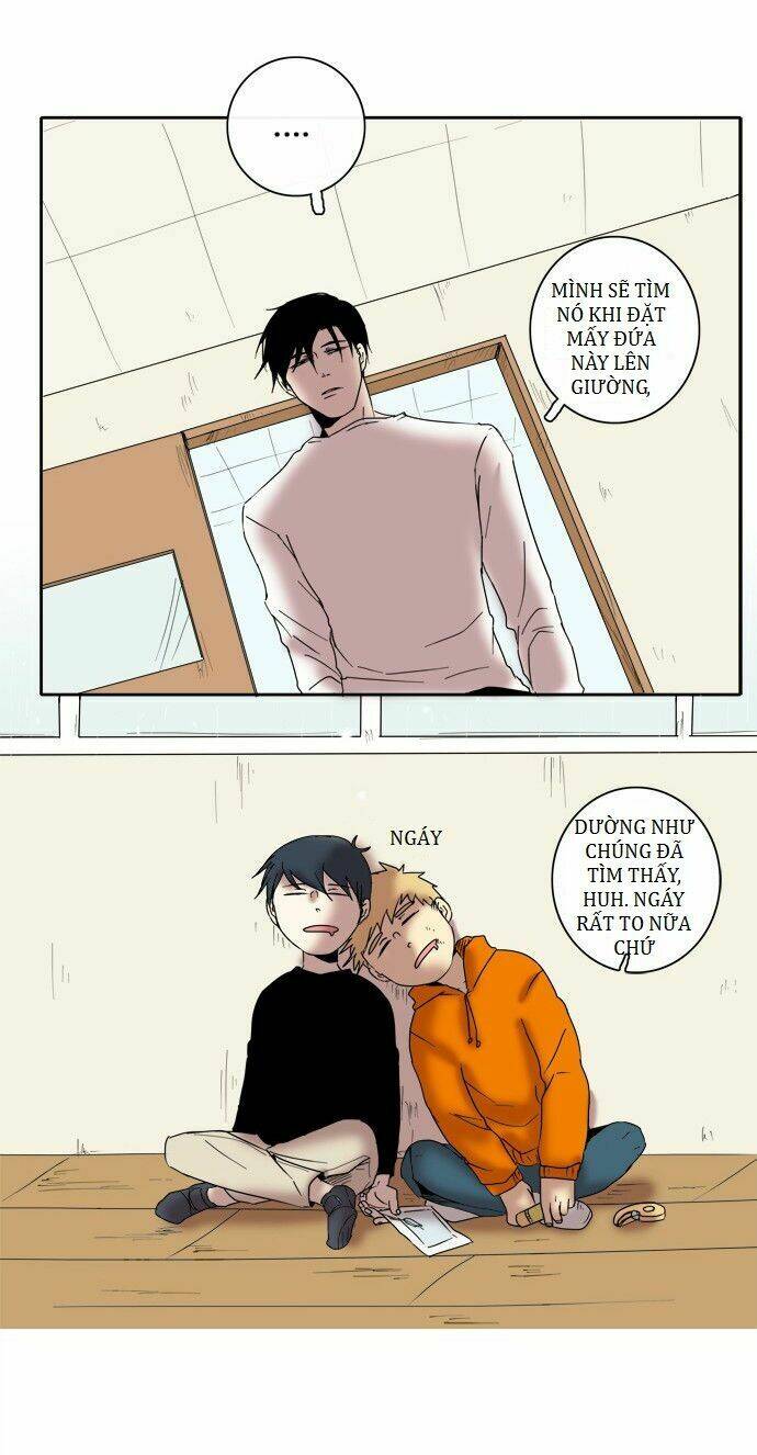 The Children's Teacher, Mr. Kwon: Chapter 14