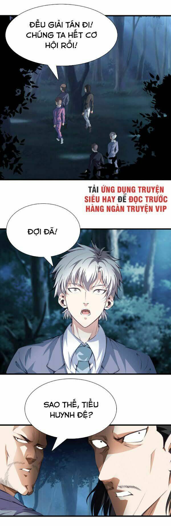 Đô Thị Chí Tôn: Chapter 110