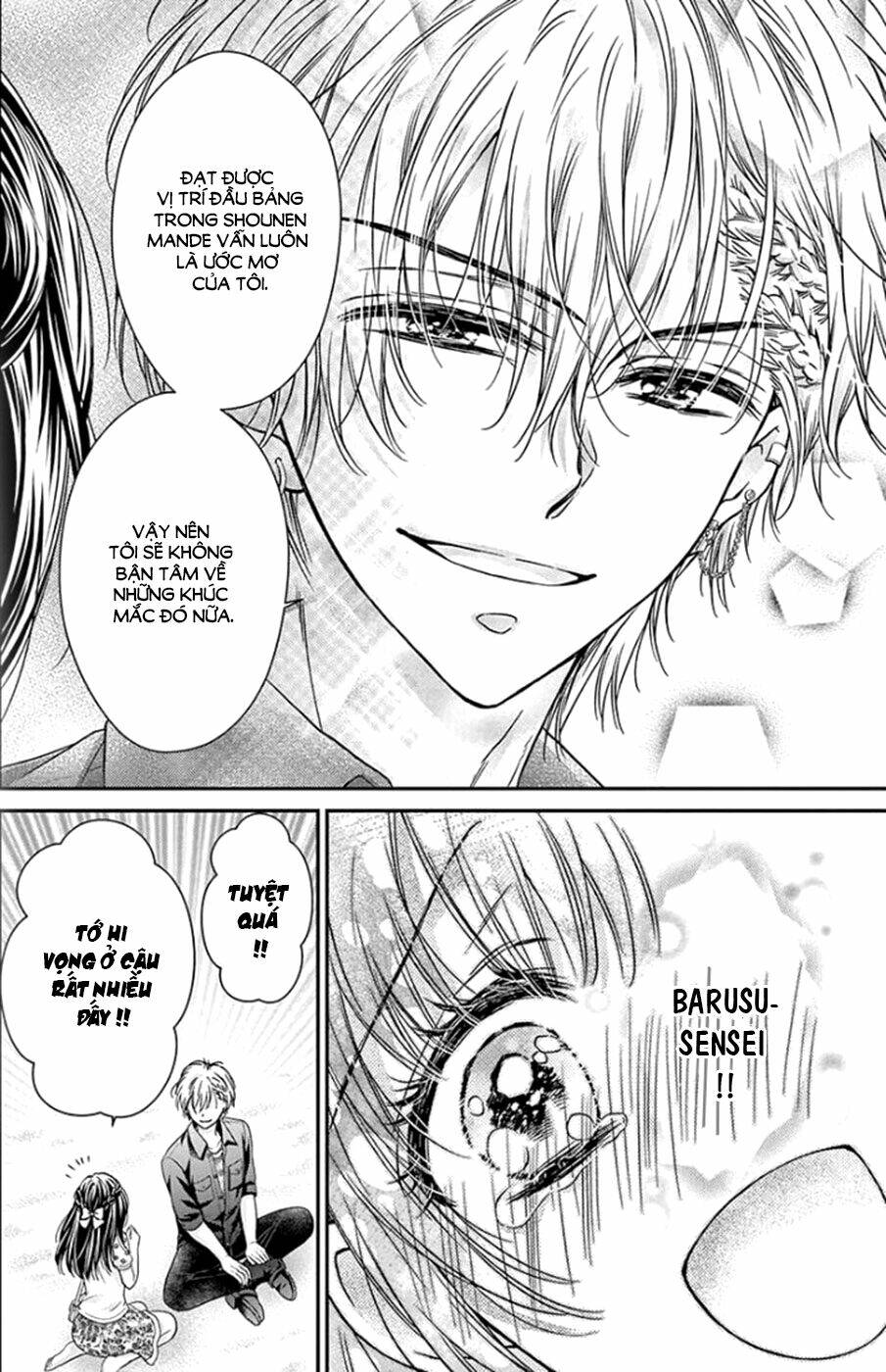 Sensei 〆Shimekiri Made Matte!: Chapter 5