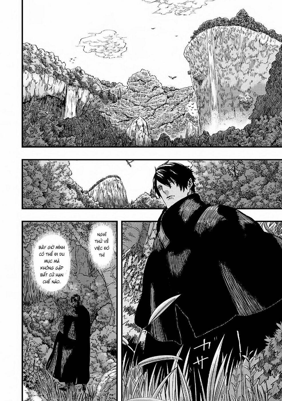 Bất Mộng Lang: Chapter 4