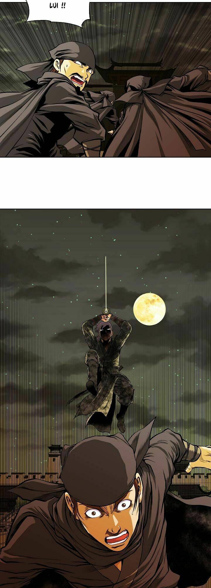 Ngũ Hợp Chí Tôn: Chapter 16