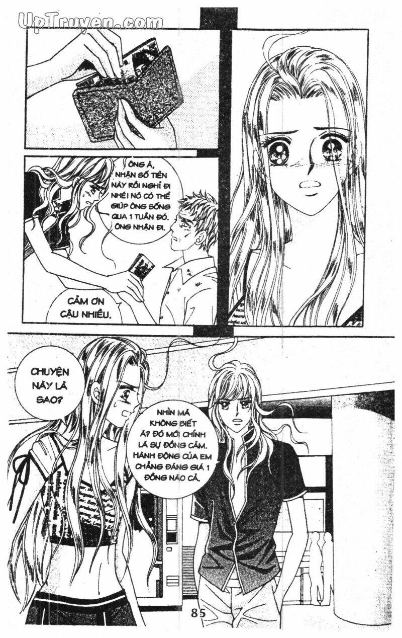 Mặt nạ tình yêu: Chapter 28